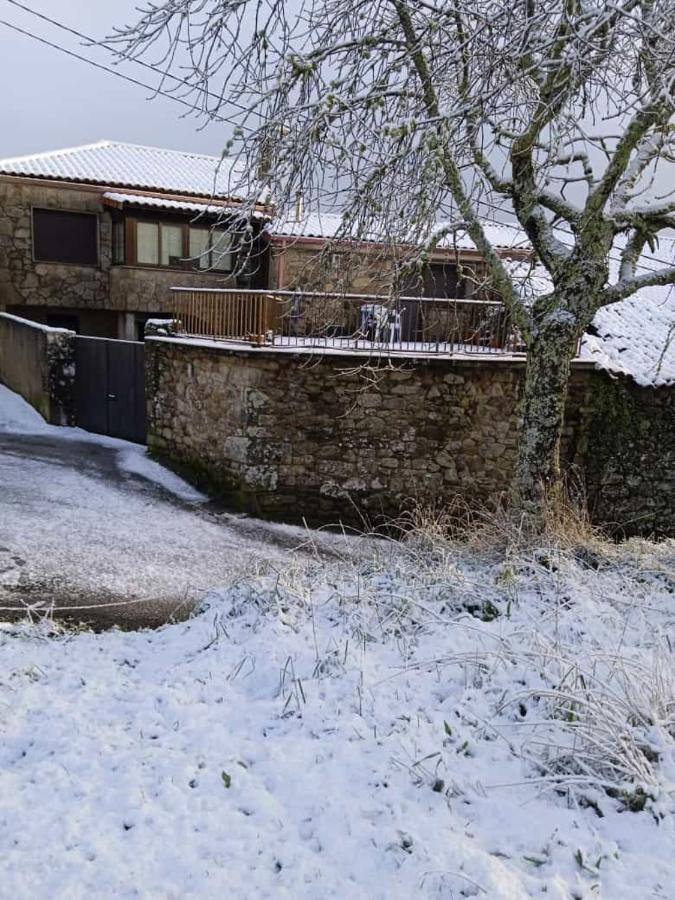 Zoqueiro1 Villa Pantón Exteriör bild